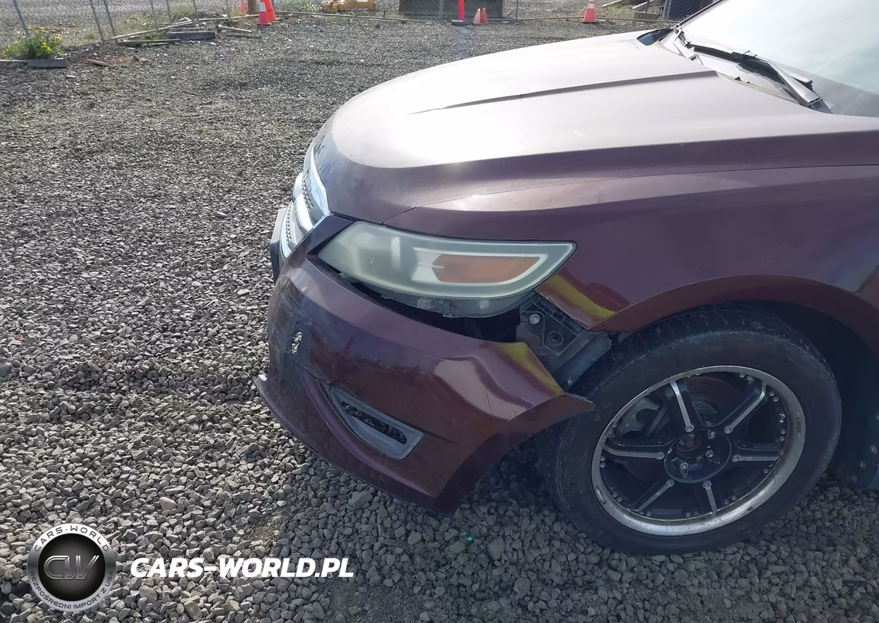 2010 Ford Taurus Sel VIN:1FAHP2EWXAG147917 - 14