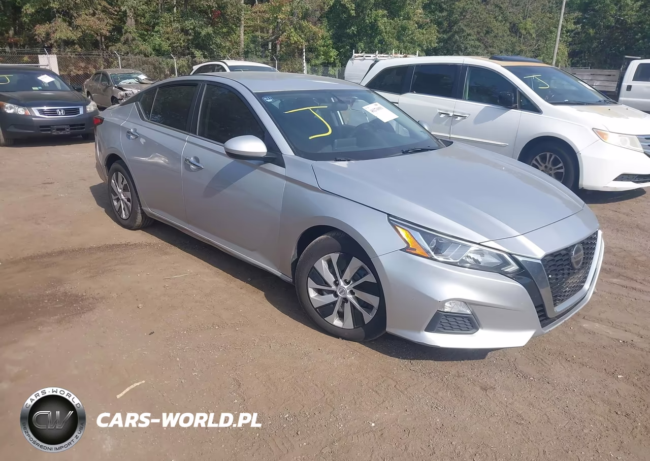 2019 Nissan Altima 2.5 S