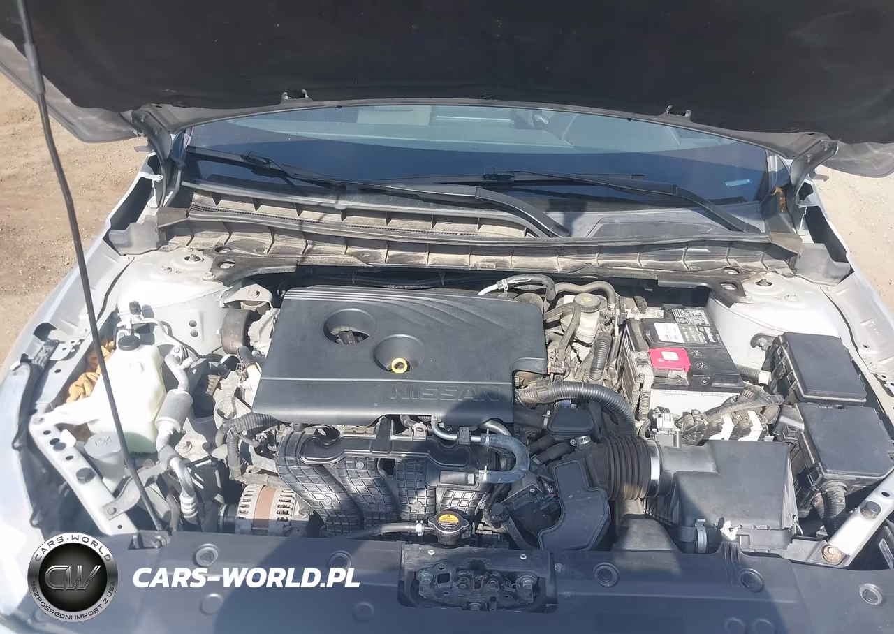 2019 Nissan Altima 2.5 S VIN:1N4BL4BV3KC251750 - 10