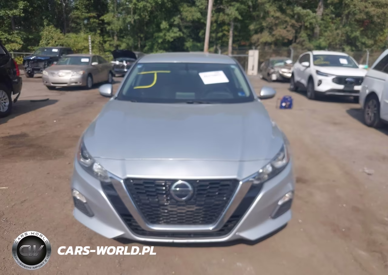 2019 Nissan Altima 2.5 S VIN:1N4BL4BV3KC251750 - 12