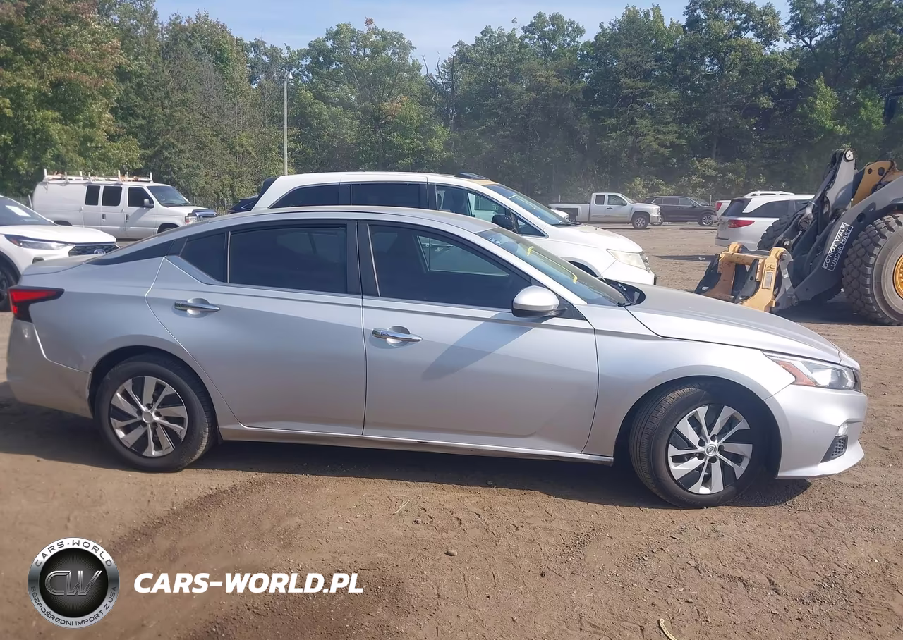 2019 Nissan Altima 2.5 S VIN:1N4BL4BV3KC251750 - 13