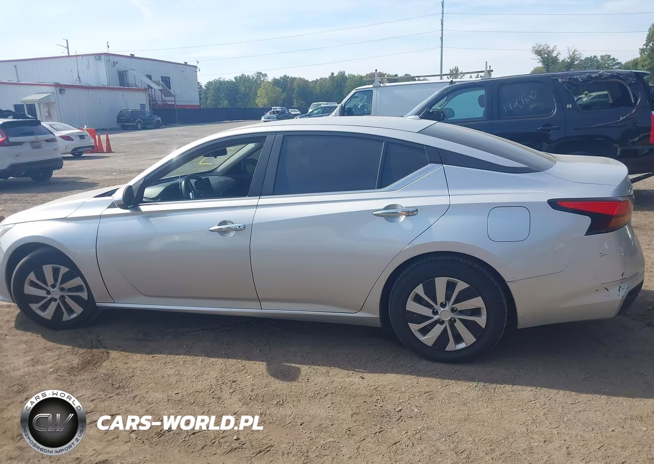 2019 Nissan Altima 2.5 S VIN:1N4BL4BV3KC251750 - 14