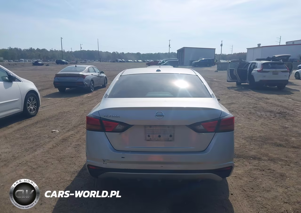 2019 Nissan Altima 2.5 S VIN:1N4BL4BV3KC251750 - 16