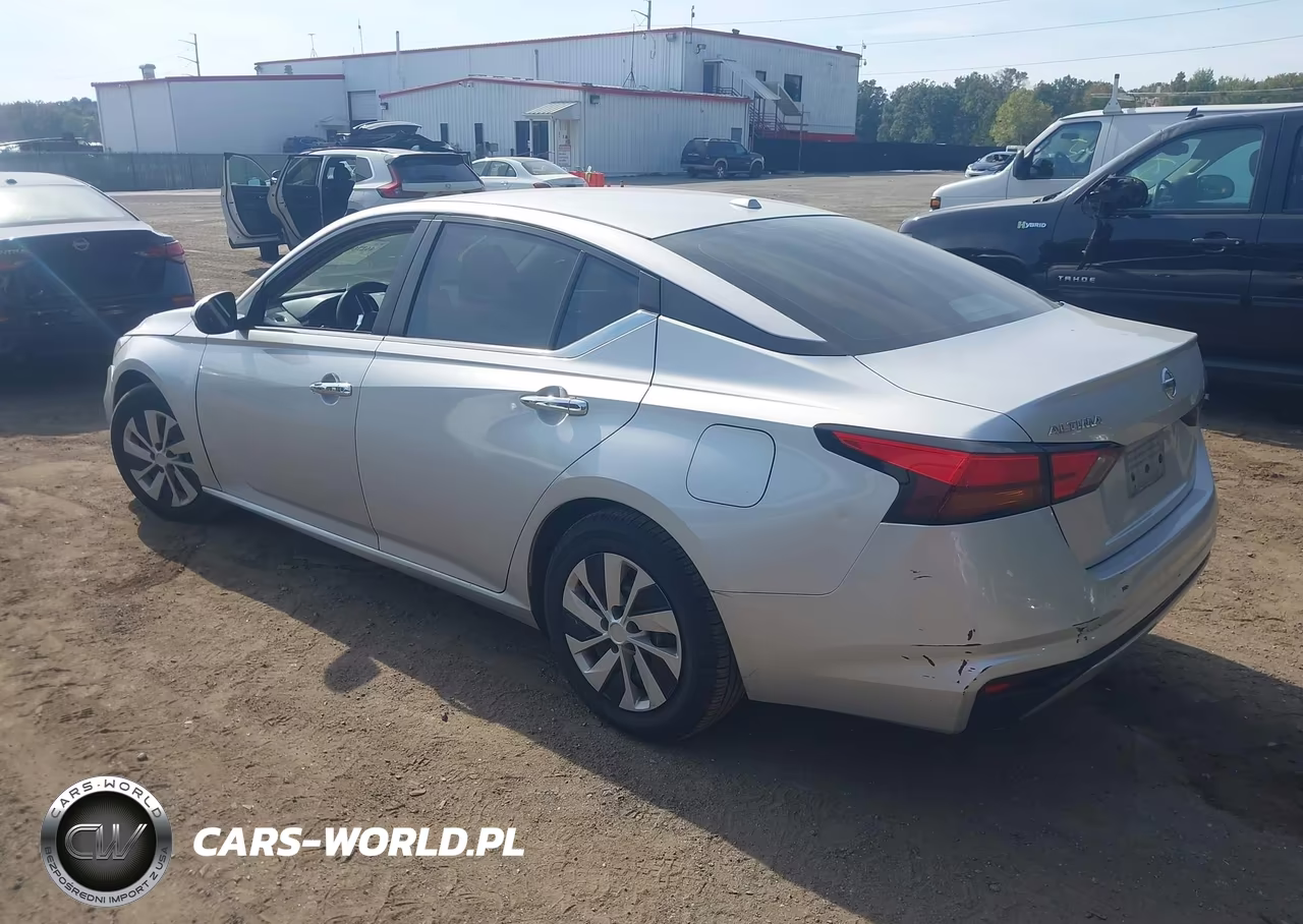 2019 Nissan Altima 2.5 S VIN:1N4BL4BV3KC251750 - 3