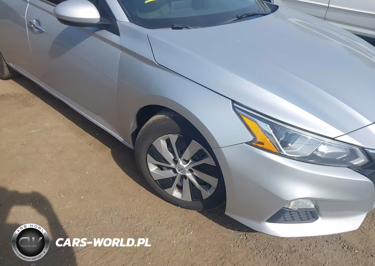 2019 Nissan Altima 2.5 S VIN:1N4BL4BV3KC251750 - 6