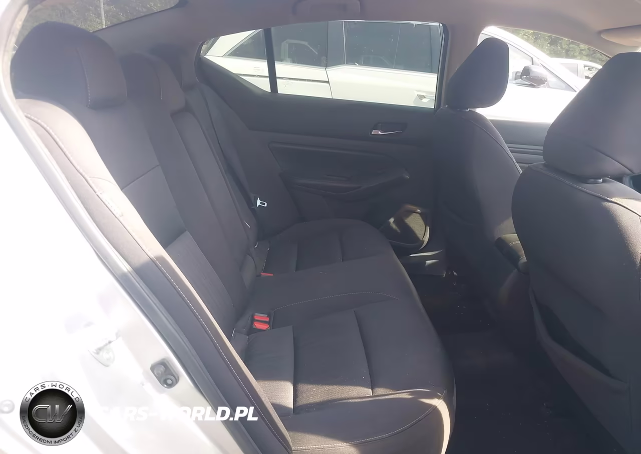 2019 Nissan Altima 2.5 S VIN:1N4BL4BV3KC251750 - 8