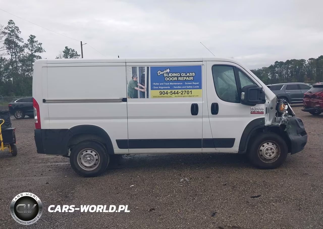 2021 Ram Promaster 1500 Low Roof 136 Wb VIN:3C6LRVAG7ME559884 - 13