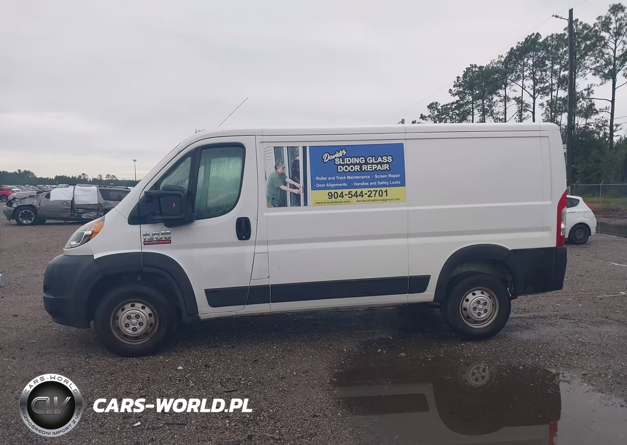 2021 Ram Promaster 1500 Low Roof 136 Wb VIN:3C6LRVAG7ME559884 - 14