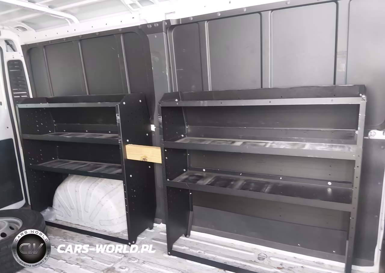 2021 Ram Promaster 1500 Low Roof 136 Wb VIN:3C6LRVAG7ME559884 - 17