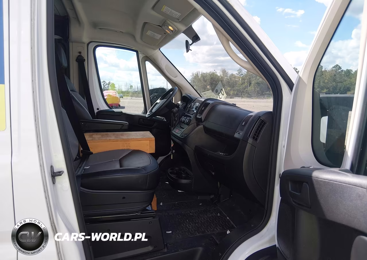 2021 Ram Promaster 1500 Low Roof 136 Wb VIN:3C6LRVAG7ME559884 - 5