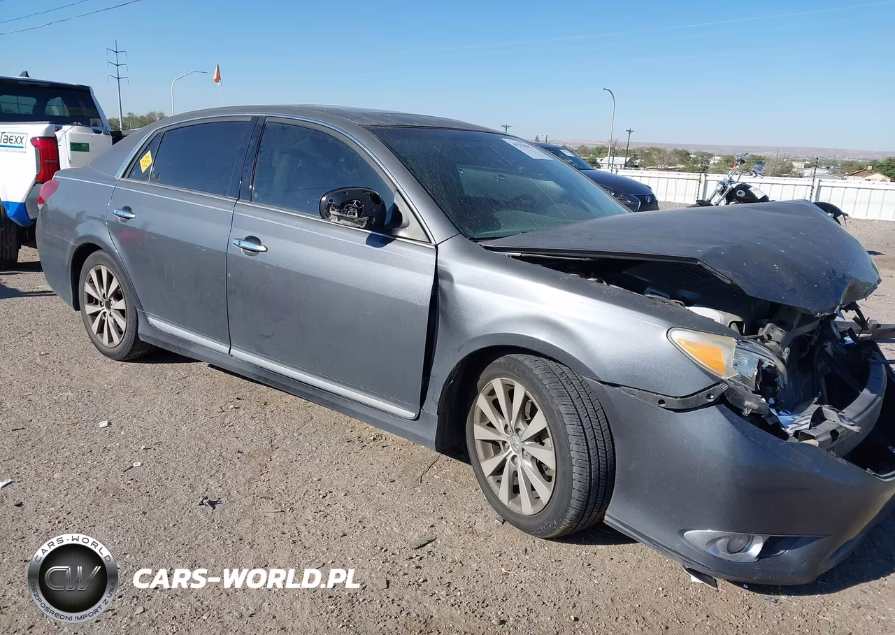 2011 Toyota Avalon Limited