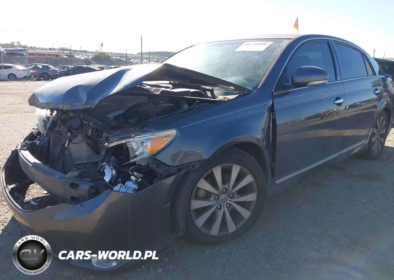 2011 Toyota Avalon Limited VIN:4T1BK3DB8BU407393 - 13