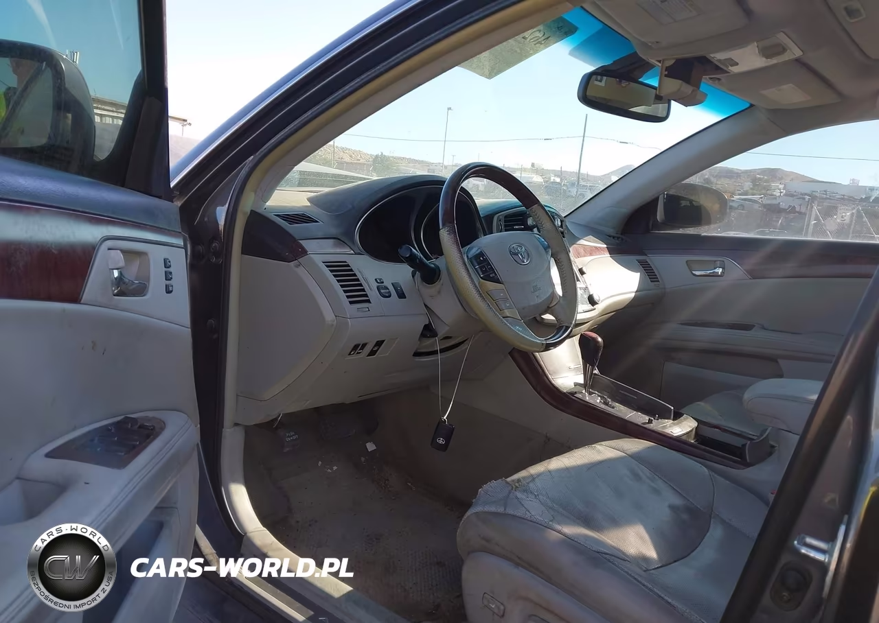 2011 Toyota Avalon Limited VIN:4T1BK3DB8BU407393 - 14