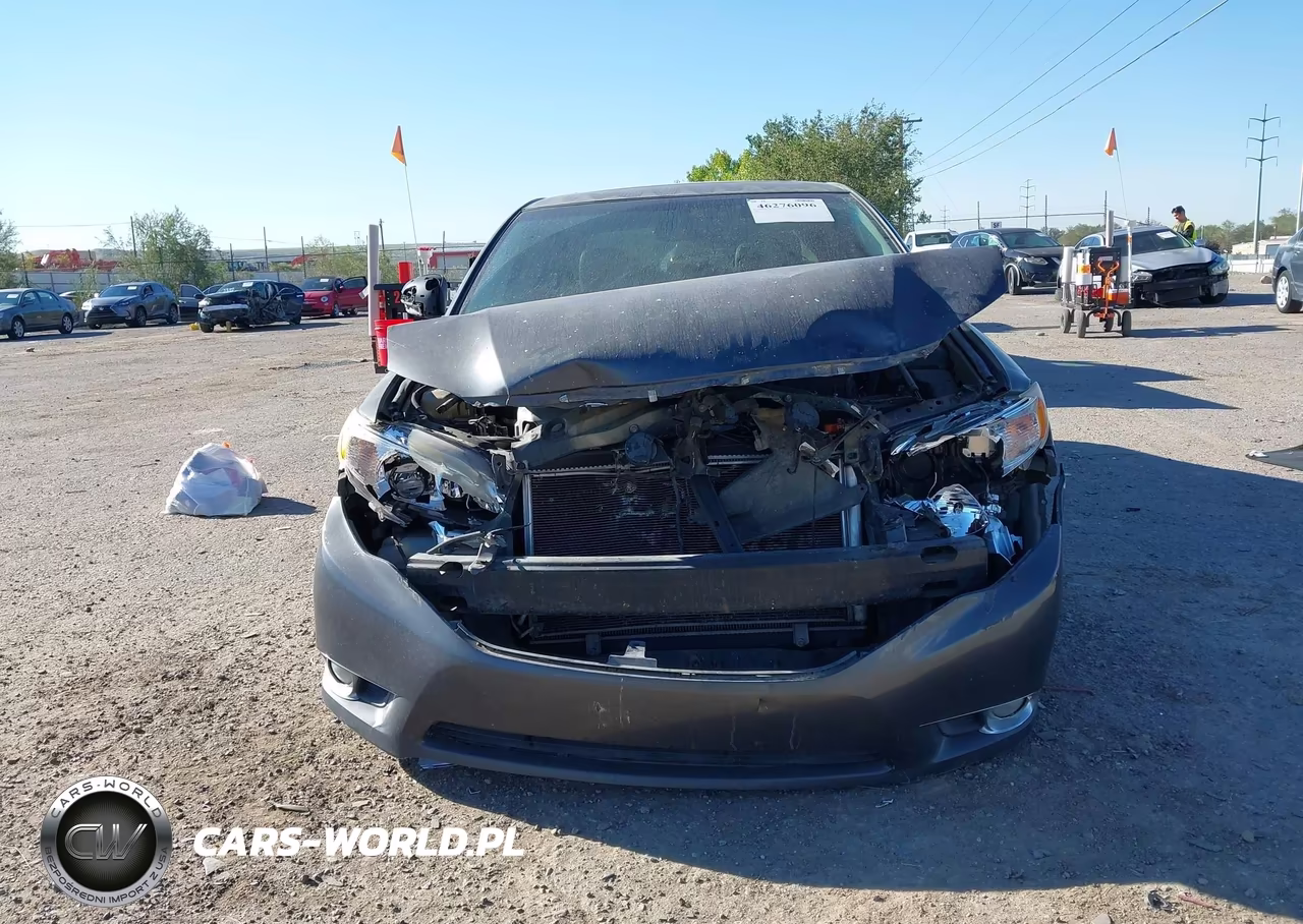 2011 Toyota Avalon Limited VIN:4T1BK3DB8BU407393 - 6