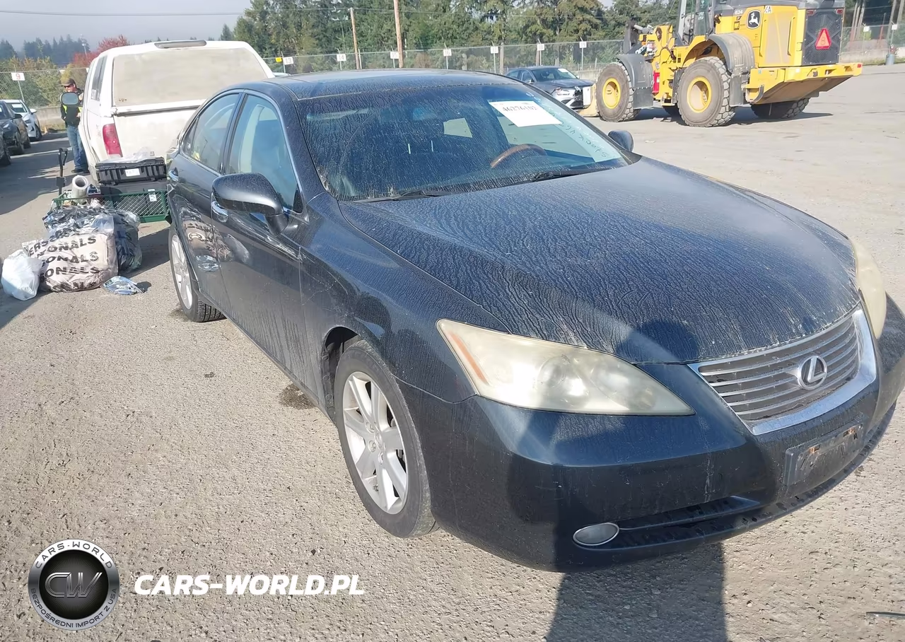 2009 Lexus Es 350