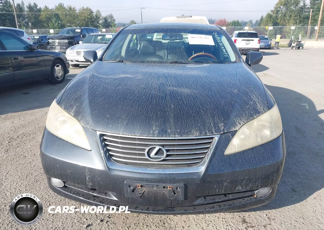 2009 Lexus Es 350 VIN:JTHBJ46G792316447 - 13