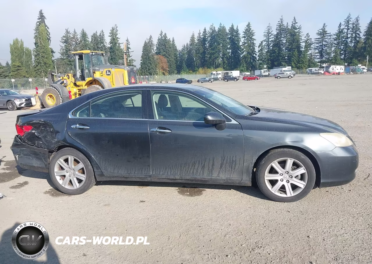 2009 Lexus Es 350 VIN:JTHBJ46G792316447 - 14