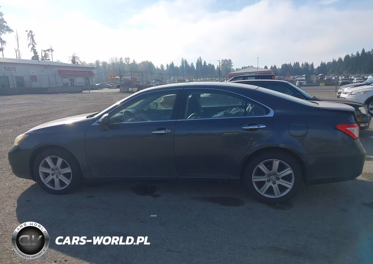2009 Lexus Es 350 VIN:JTHBJ46G792316447 - 15