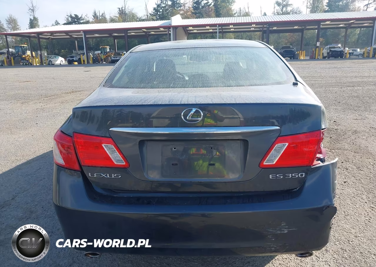 2009 Lexus Es 350 VIN:JTHBJ46G792316447 - 17