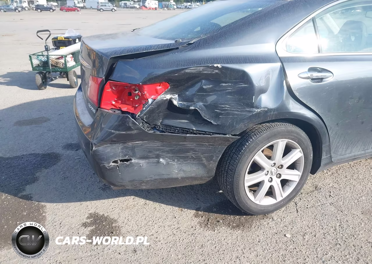 2009 Lexus Es 350 VIN:JTHBJ46G792316447 - 18