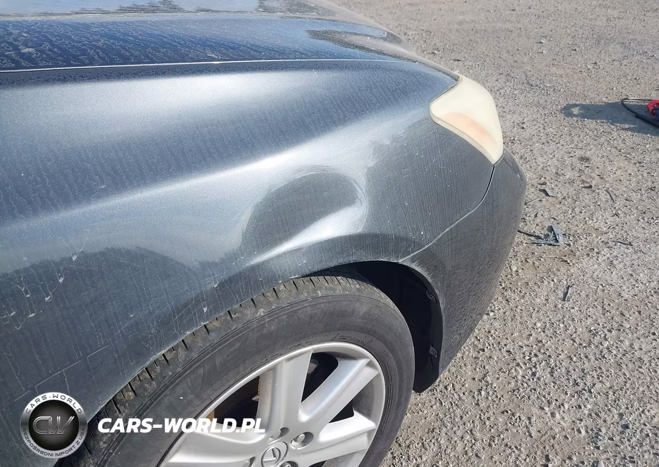 2009 Lexus Es 350 VIN:JTHBJ46G792316447 - 19