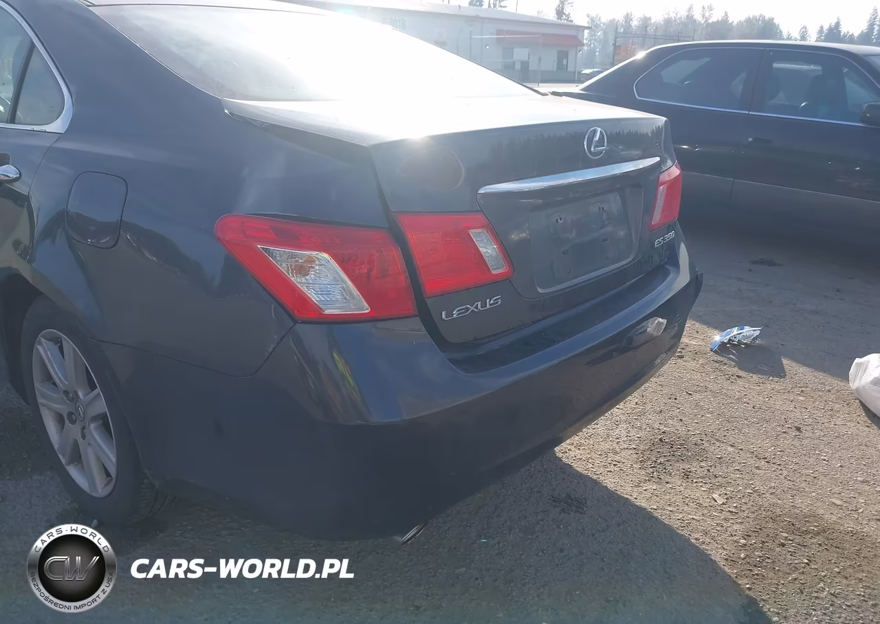 2009 Lexus Es 350 VIN:JTHBJ46G792316447 - 22