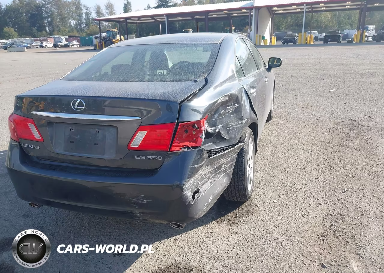 2009 Lexus Es 350 VIN:JTHBJ46G792316447 - 4