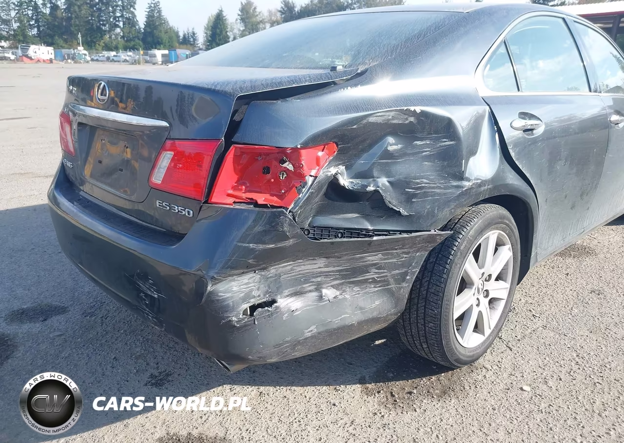 2009 Lexus Es 350 VIN:JTHBJ46G792316447 - 6