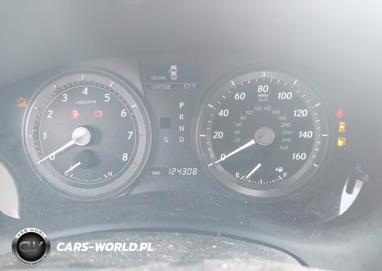 2009 Lexus Es 350 VIN:JTHBJ46G792316447 - 7