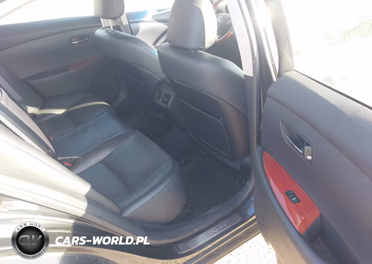 2009 Lexus Es 350 VIN:JTHBJ46G792316447 - 8