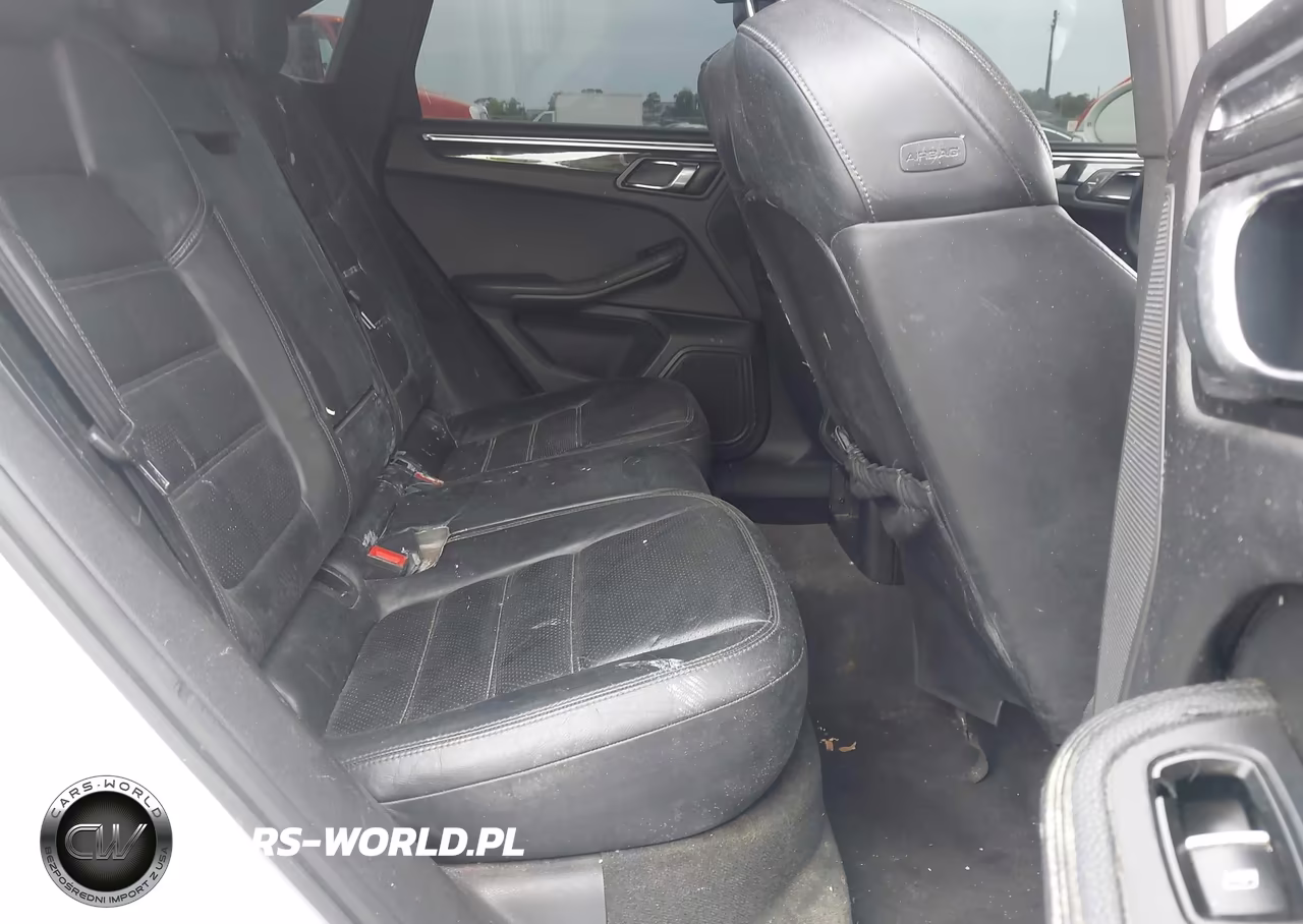 2015 Porsche Macan S VIN:WP1AB2A56FLB57512 - 8