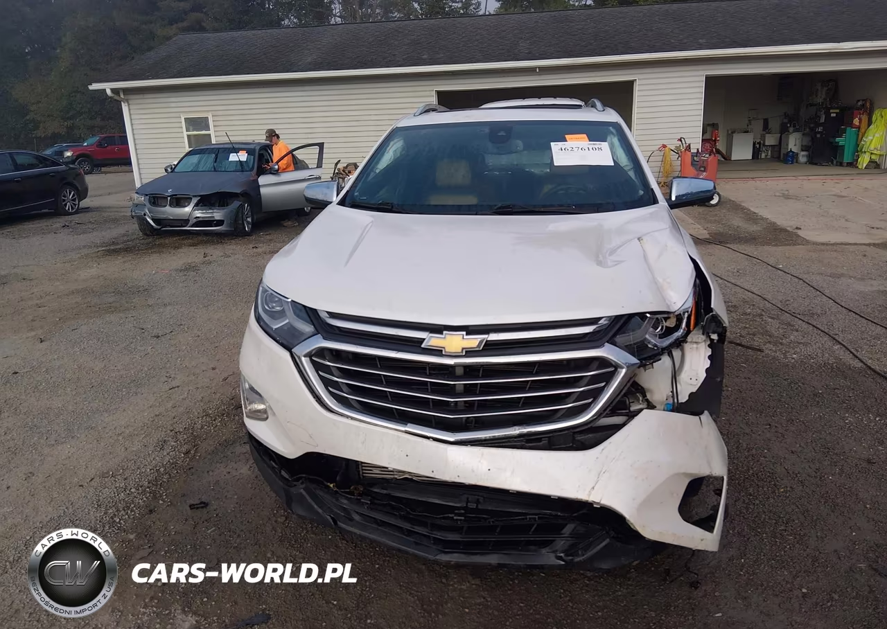 2018 Chevrolet Equinox Premier VIN:2GNAXVEV1J6118267 - 13