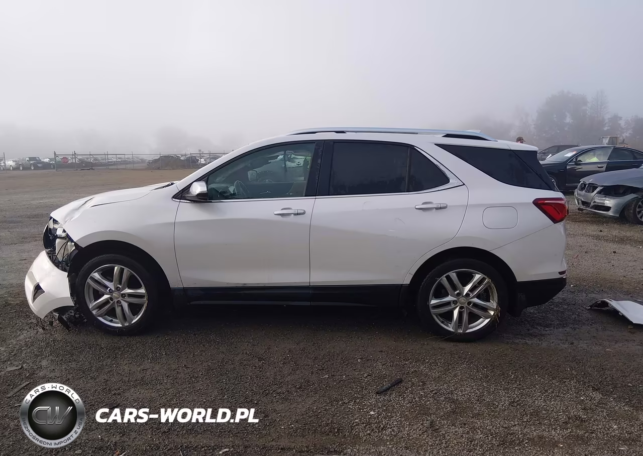2018 Chevrolet Equinox Premier VIN:2GNAXVEV1J6118267 - 15