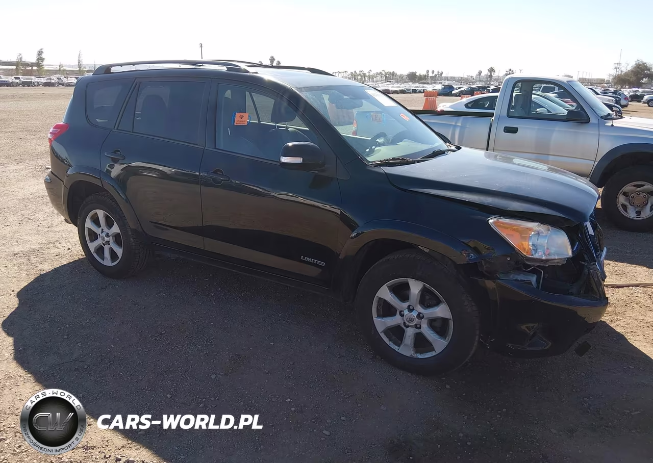 2012 Toyota Rav4 Limited