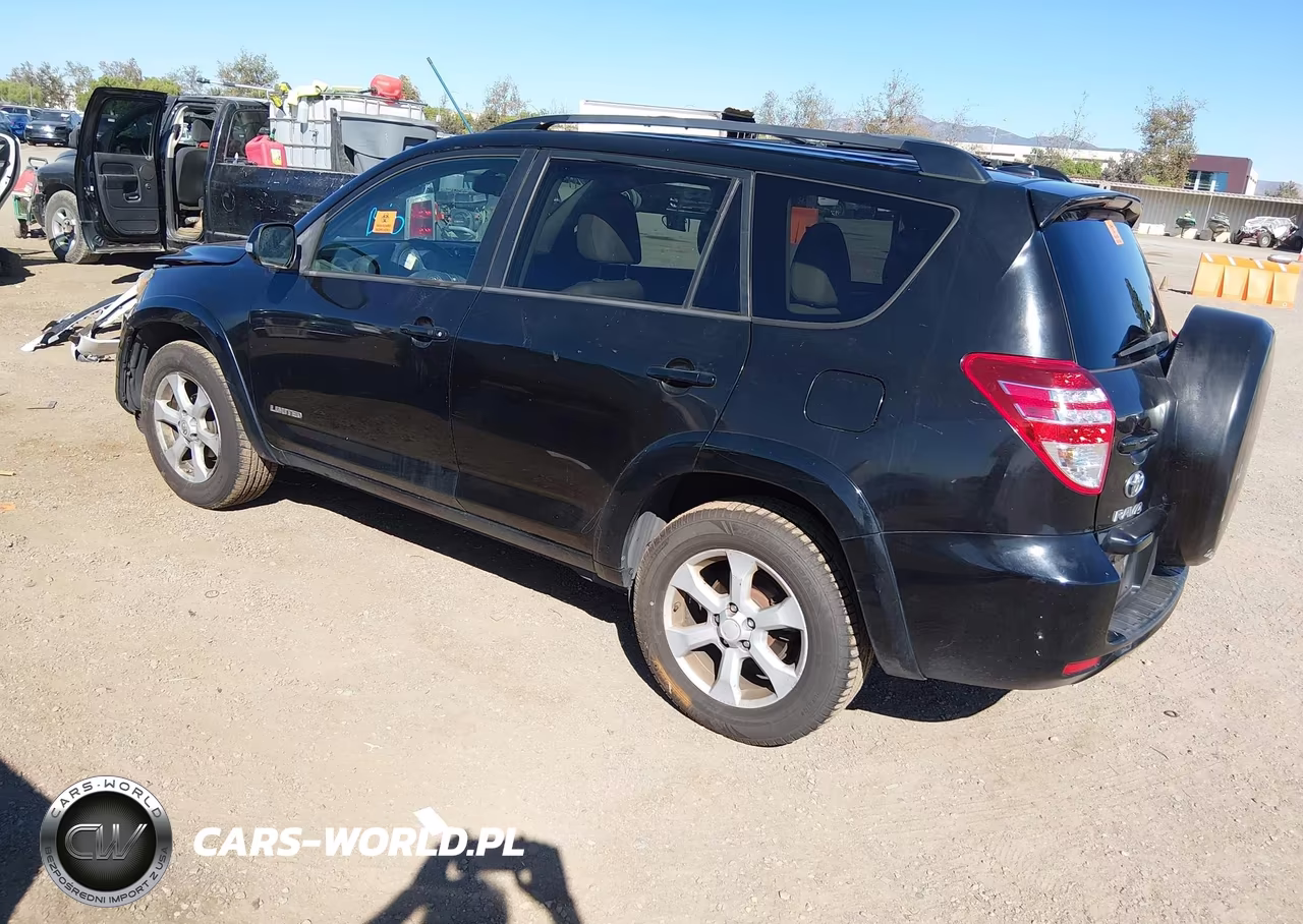 2012 Toyota Rav4 Limited VIN:2T3YF4DV8CW139825 - 3