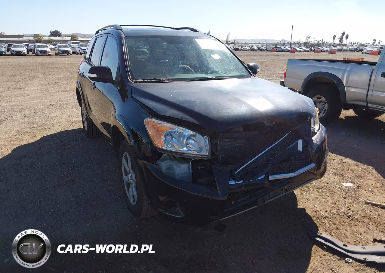 2012 Toyota Rav4 Limited VIN:2T3YF4DV8CW139825 - 6
