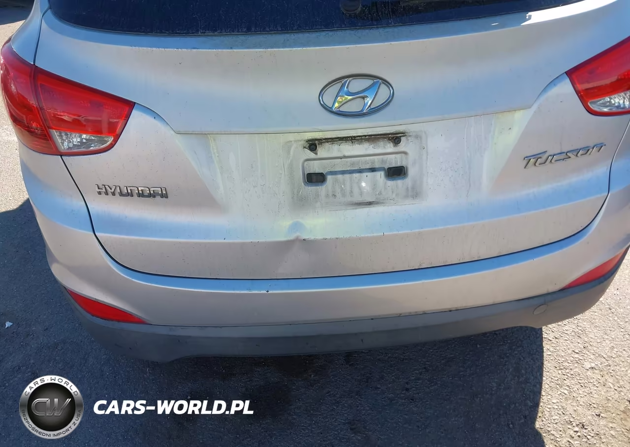 2010 Hyundai Tucson Gls VIN:KM8JU3AC2AU086968 - 14