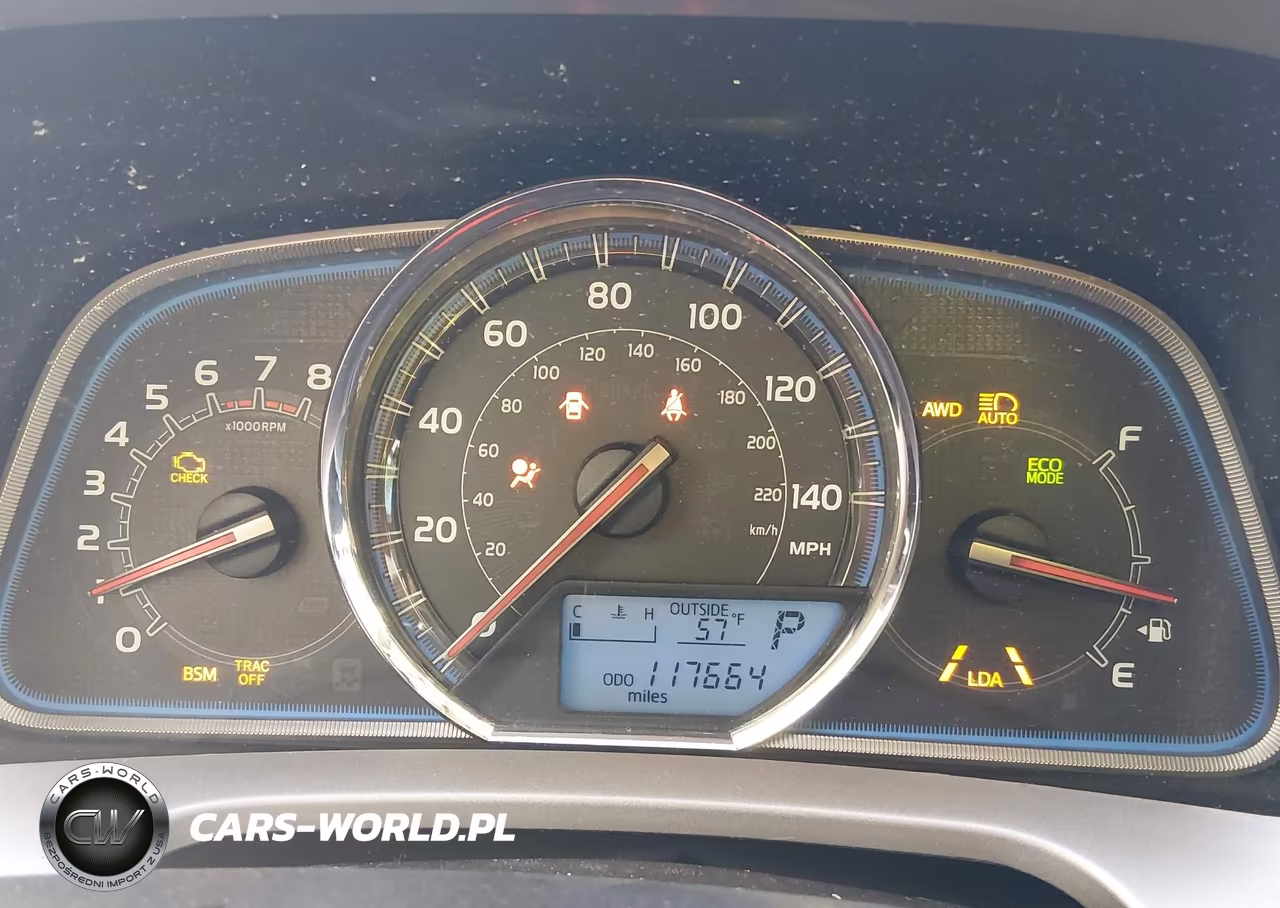 2014 Toyota Rav4 Limited VIN:2T3DFREV0EW143123 - 7