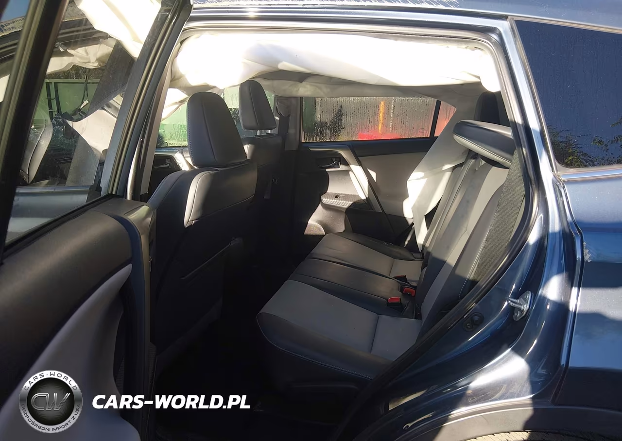 2014 Toyota Rav4 Limited VIN:2T3DFREV0EW143123 - 8