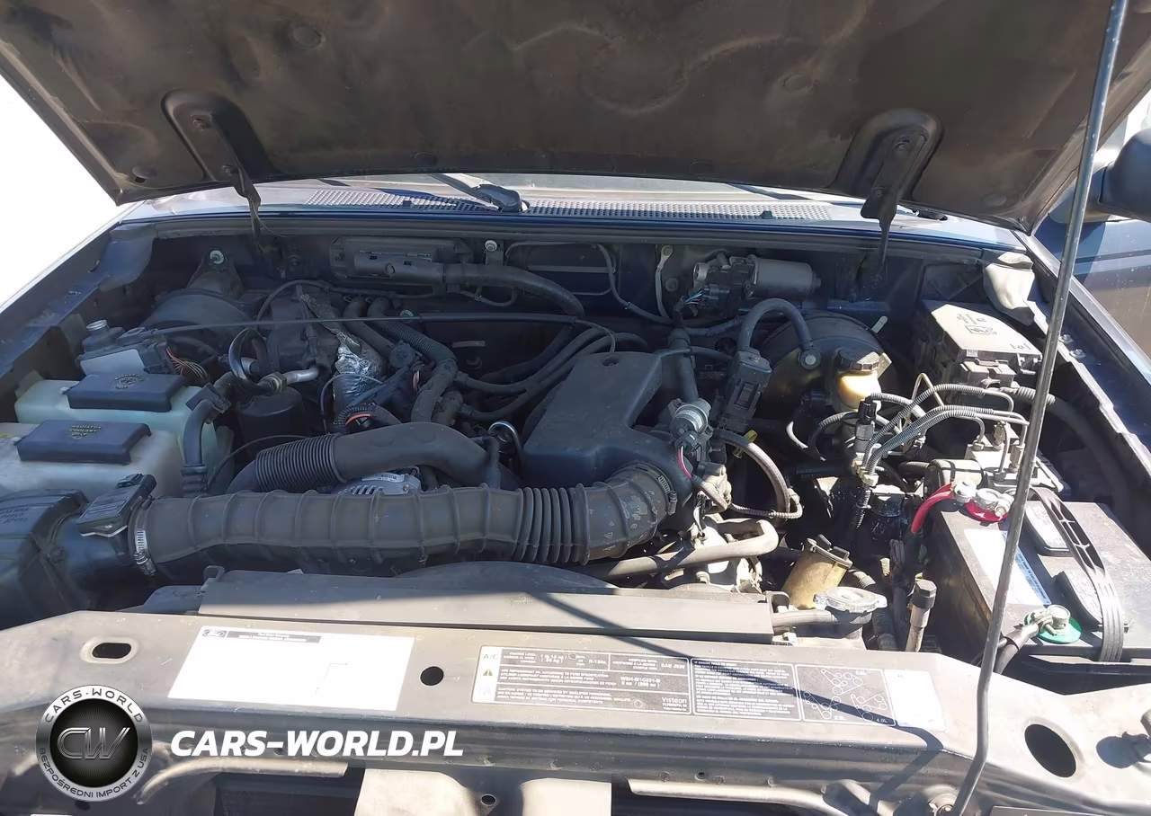 2002 Ford Ranger Edge-Tremor-Xl-Xlt VIN:1FTYR14U82PB03785 - 10