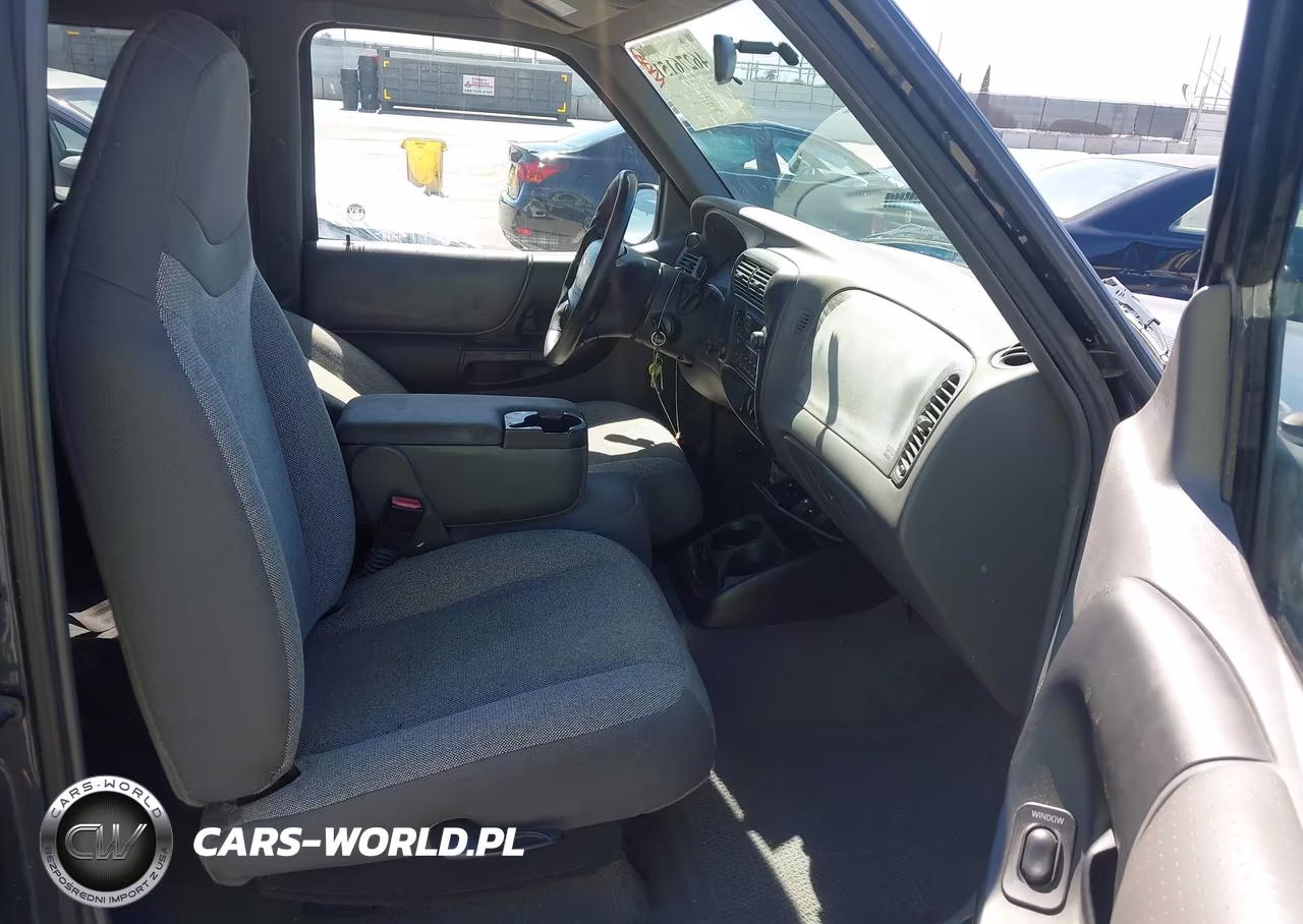 2002 Ford Ranger Edge-Tremor-Xl-Xlt VIN:1FTYR14U82PB03785 - 5