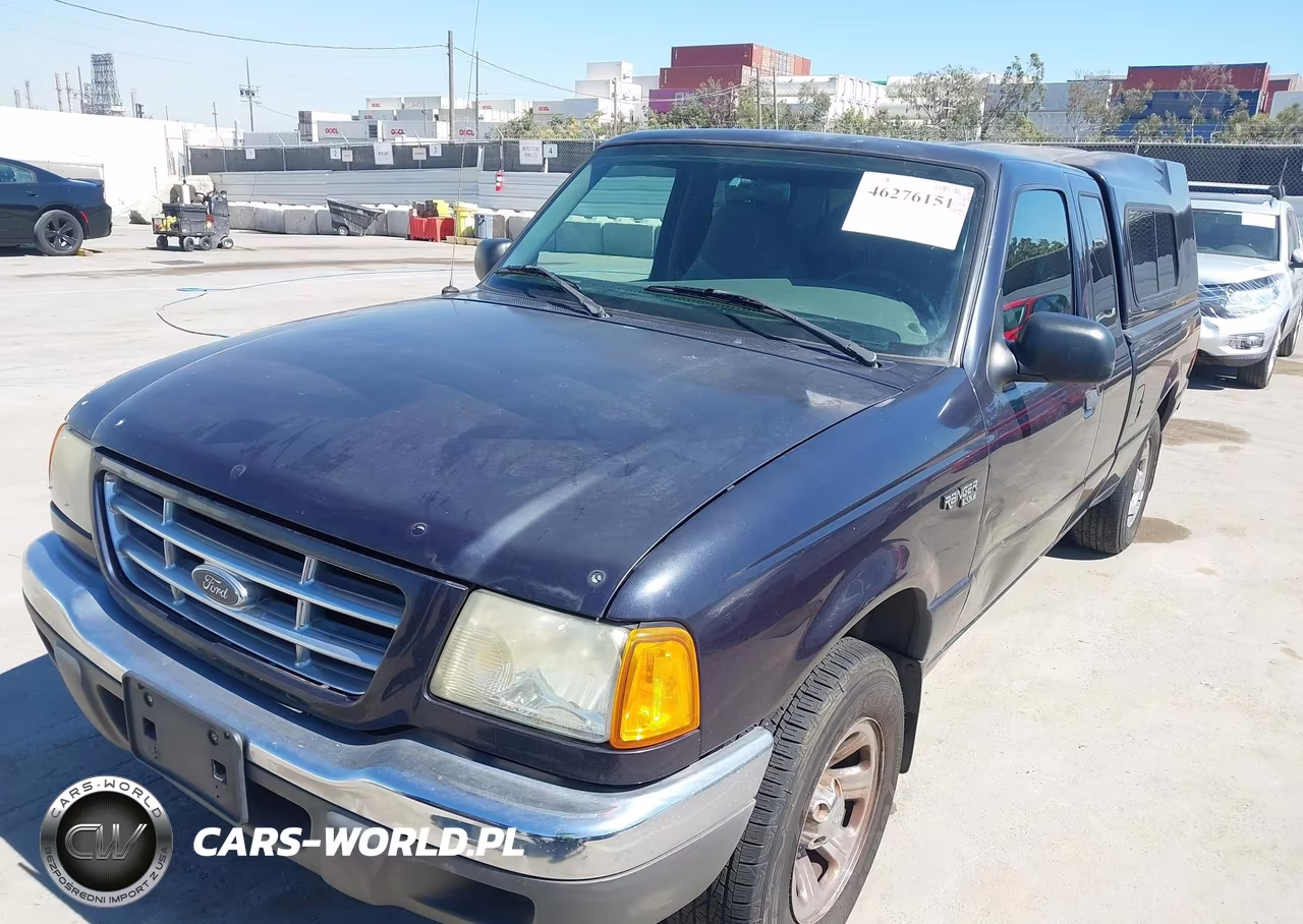 2002 Ford Ranger Edge-Tremor-Xl-Xlt VIN:1FTYR14U82PB03785 - 6