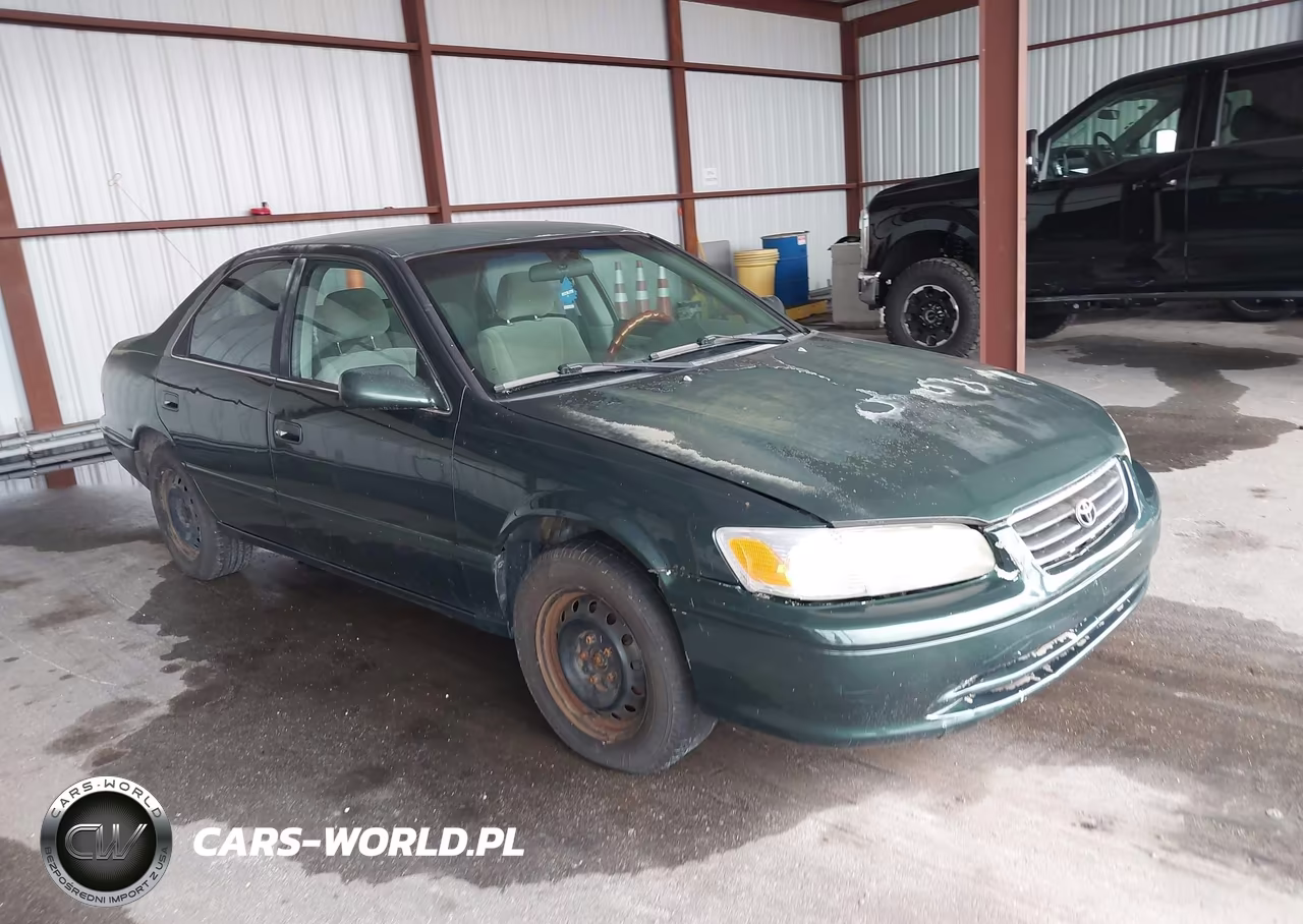 2001 Toyota Camry Ce