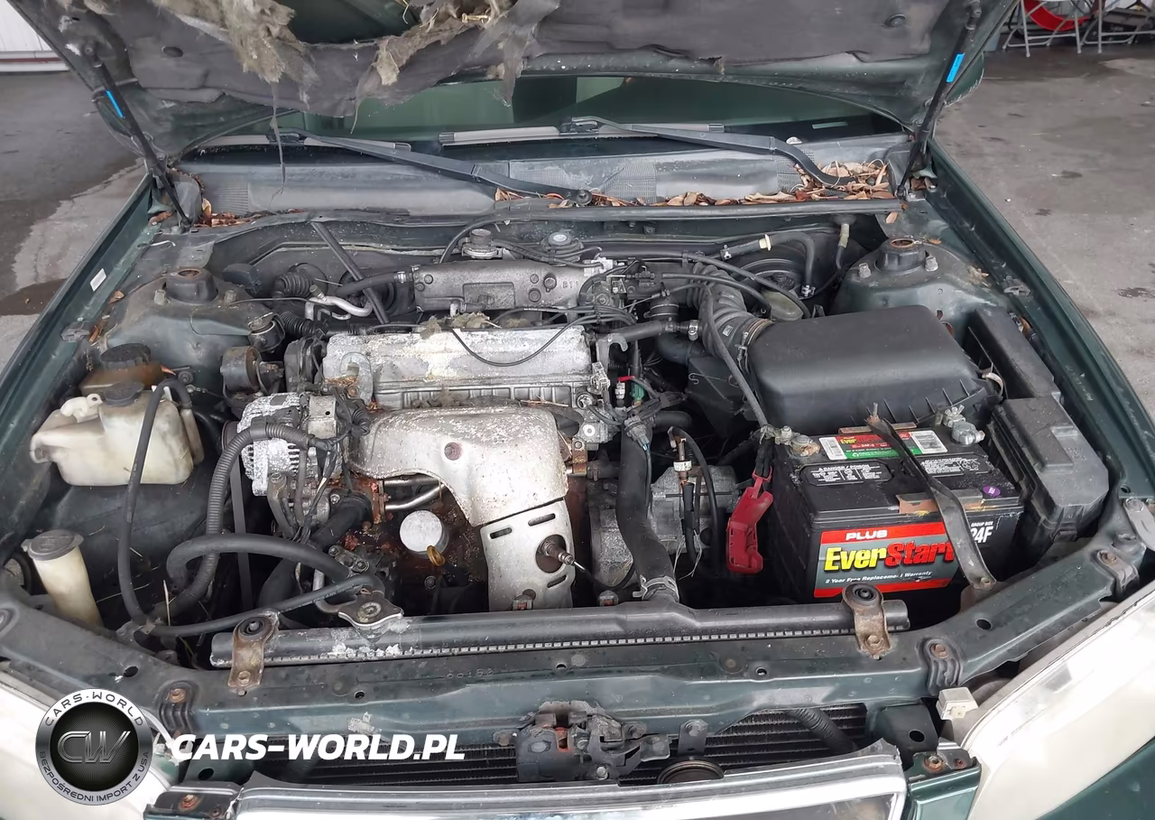 2001 Toyota Camry Ce VIN:4T1BG22K91U767723 - 10