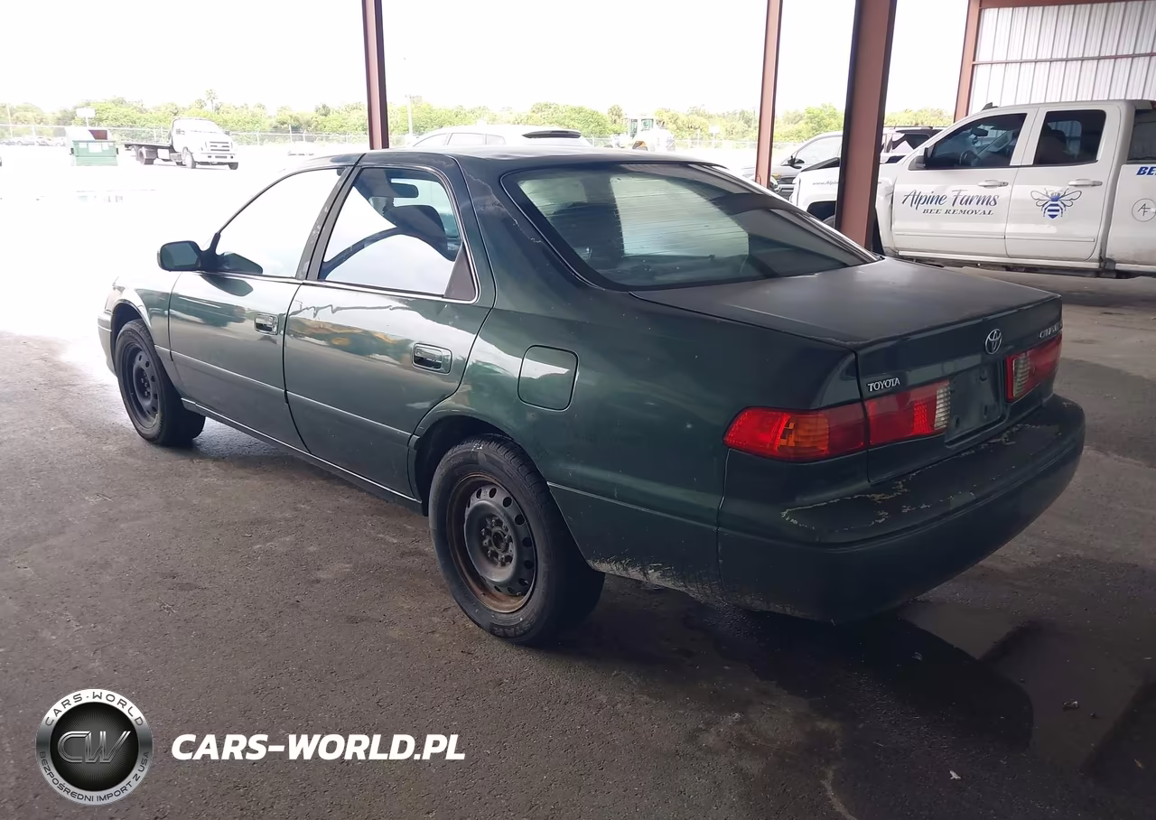 2001 Toyota Camry Ce VIN:4T1BG22K91U767723 - 3