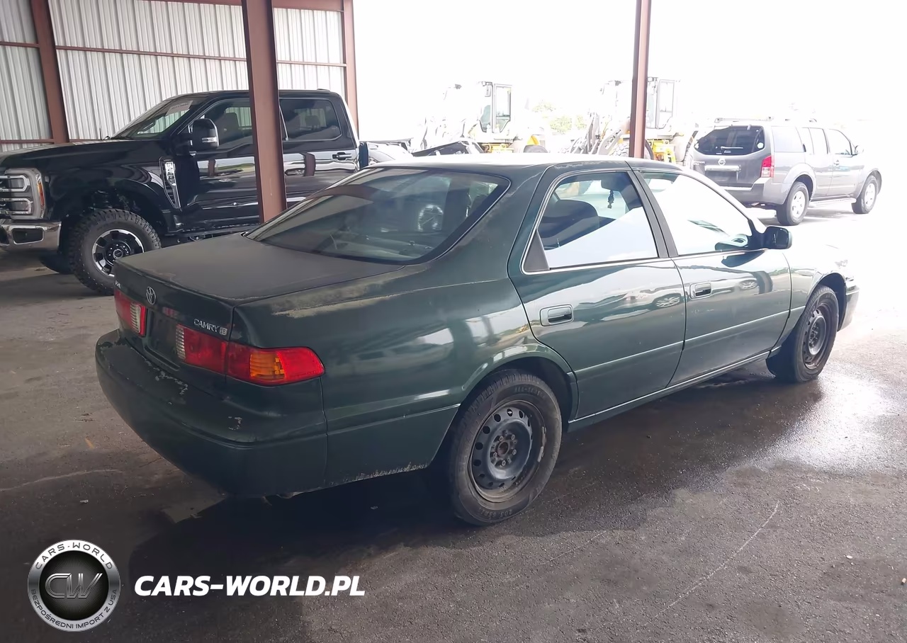 2001 Toyota Camry Ce VIN:4T1BG22K91U767723 - 4