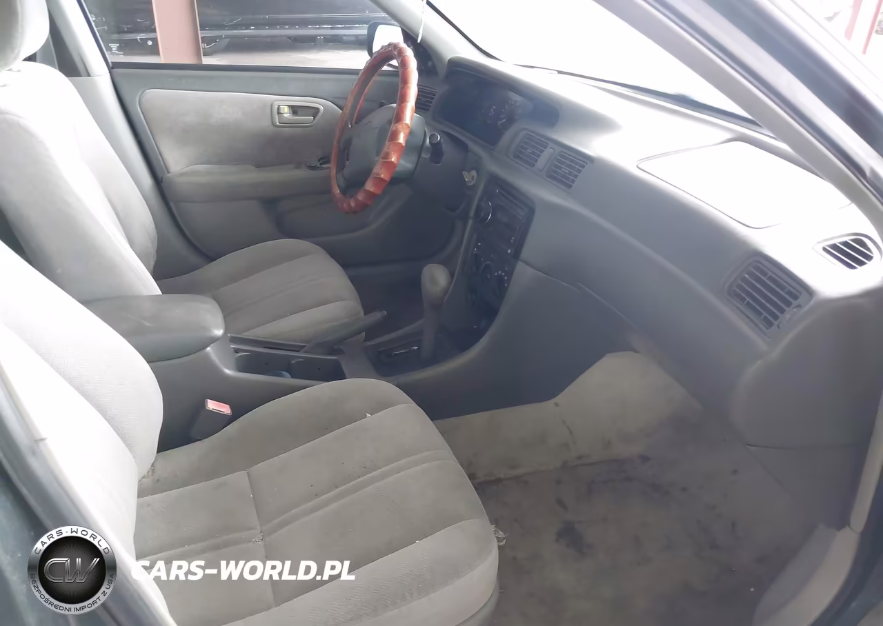 2001 Toyota Camry Ce VIN:4T1BG22K91U767723 - 5