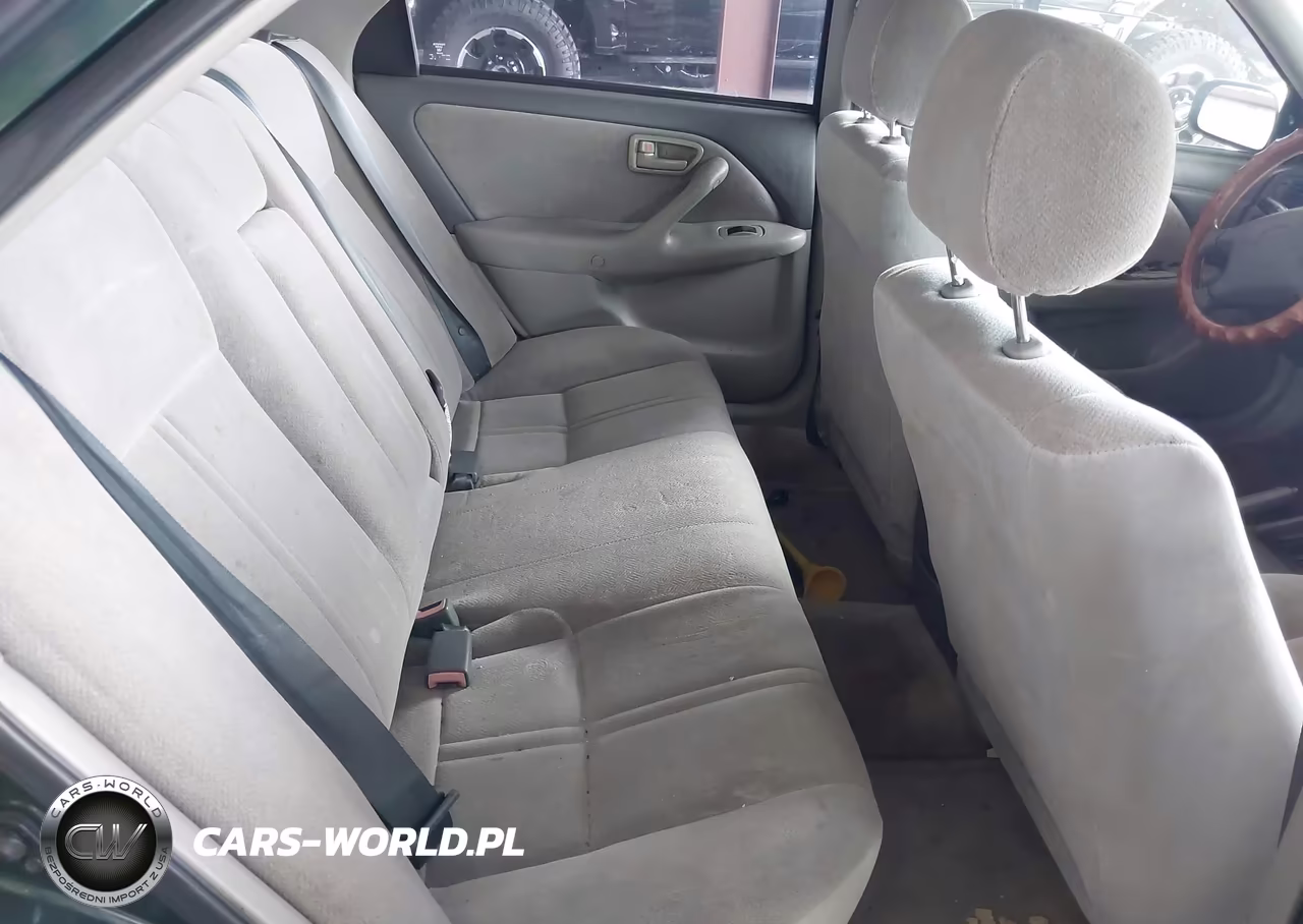 2001 Toyota Camry Ce VIN:4T1BG22K91U767723 - 8