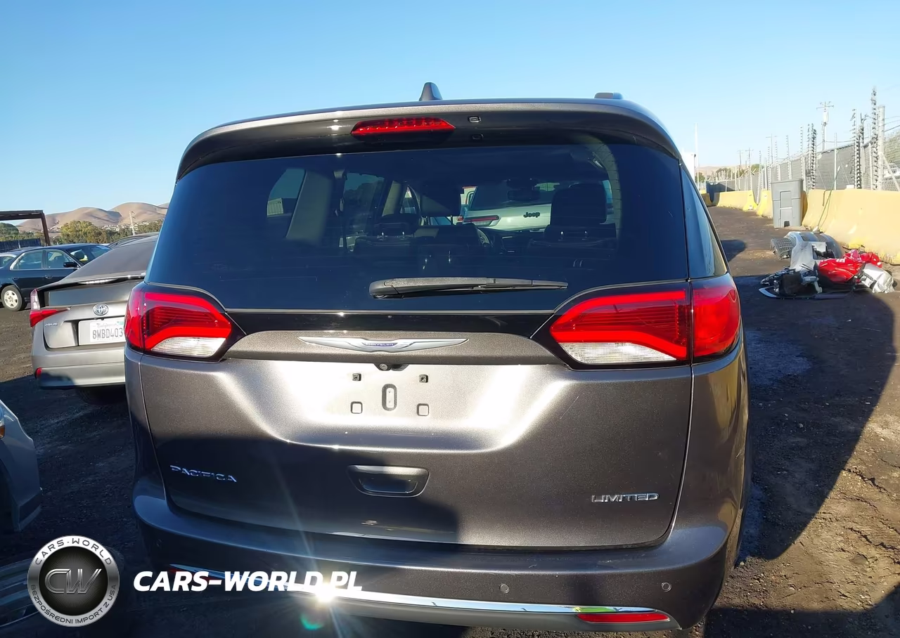 2020 Chrysler Pacifica Limited VIN:2C4RC1GG3LR176736 - 17