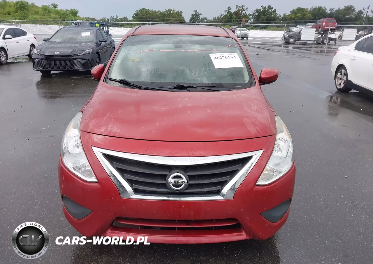 2016 Nissan Versa 1.6 S-1.6 S+-1.6 Sl-1.6 Sv VIN:3N1CN7AP4GL848577 - 12